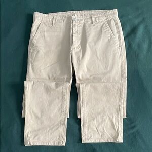 Adriano Goldschmied Pants Made in USA